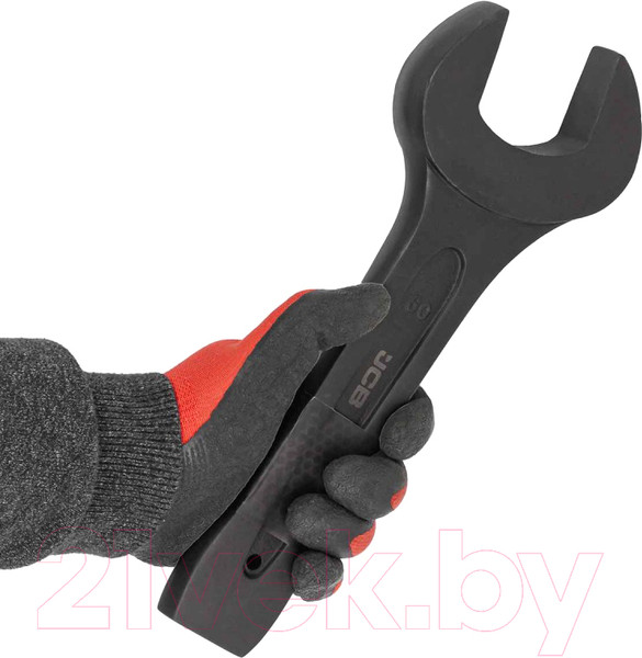 Изображение товара Гаечный ключ JCB Рожковый ударный 79160