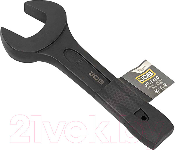 Изображение товара Гаечный ключ JCB Рожковый ударный 79160