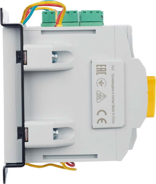 Изображение товара Устройство автоматического ввода резерва IEK АВР-1 Standard 63А Karat / MAT10-063