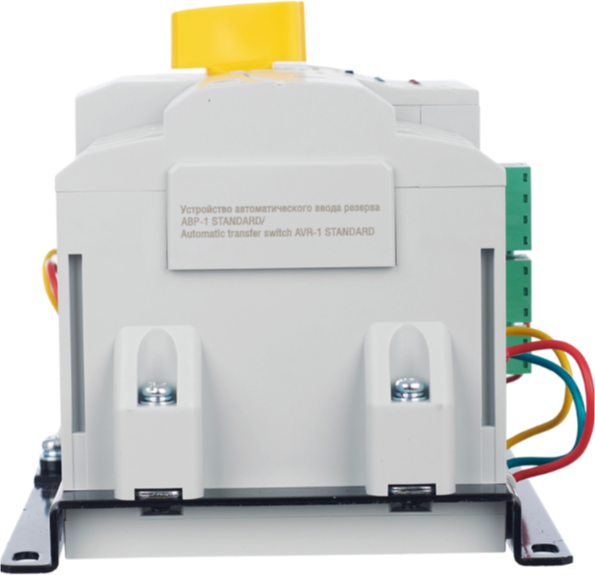 Изображение товара Устройство автоматического ввода резерва IEK АВР-1 Standard 63А Karat / MAT10-063