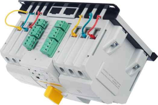 Изображение товара Устройство автоматического ввода резерва IEK АВР-1 Standard 63А Karat / MAT10-063