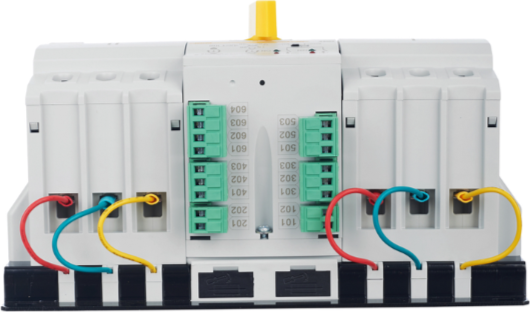 Изображение товара Устройство автоматического ввода резерва IEK АВР-1 Standard 63А Karat / MAT10-063