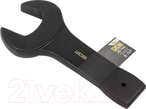 Изображение товара Гаечный ключ JCB Рожковый ударный 79185