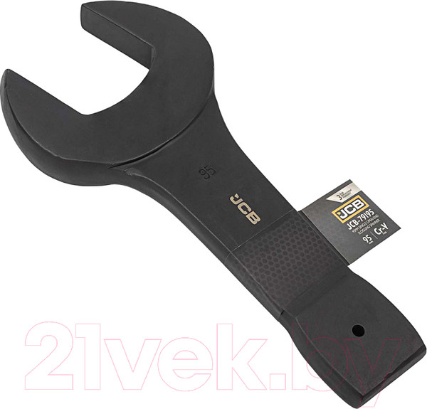 Изображение товара Гаечный ключ JCB Рожковый ударный 79195
