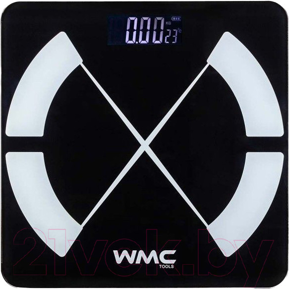 Изображение товара Напольные весы электронные WMC Tools WMC-FLSB-2