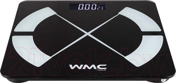 Изображение товара Напольные весы электронные WMC Tools WMC-FLSB-2
