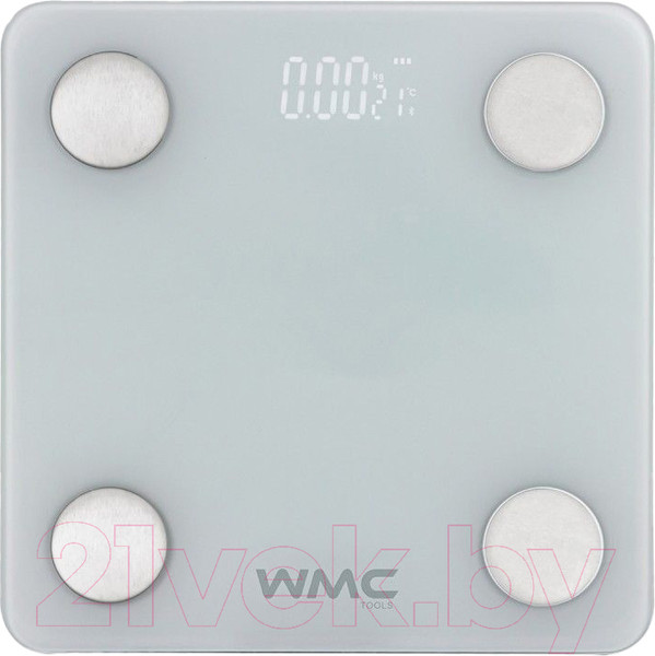 Изображение товара Напольные весы электронные WMC Tools WMC-FLSB-3 (57818)