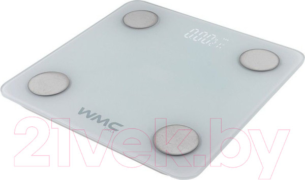 Изображение товара Напольные весы электронные WMC Tools WMC-FLSB-3 (57818)