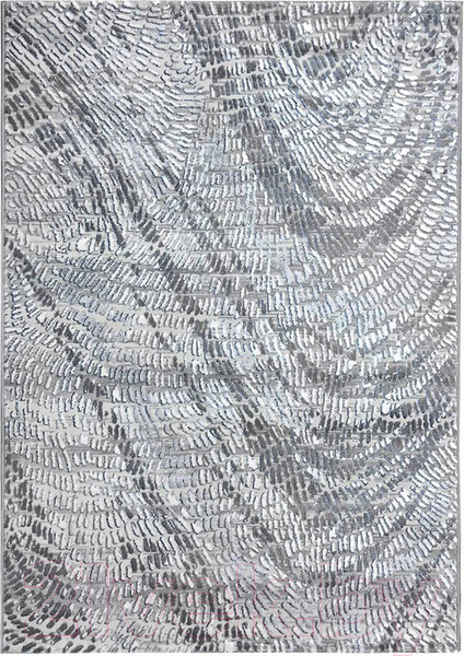 Изображение товара Коврик Sahan Antik 5834B-S.L.GREY-P.D.BLUE (0.8x1.5)