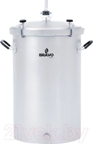 Изображение товара Коптильня Helicon Bravo 2 (10л)