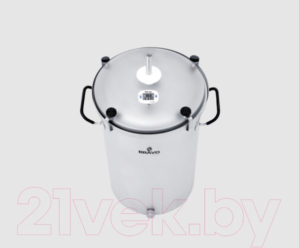 Изображение товара Коптильня Helicon Bravo 2 (10л)