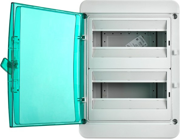 Изображение товара Бокс пластиковый IEK TF5-KP72-N-24-65-K03-K06