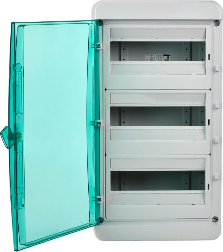 Изображение товара Бокс пластиковый IEK TF5-KP72-N-36-65-K03-K06