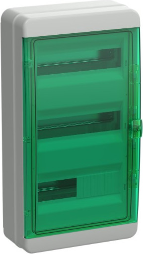 Изображение товара Бокс пластиковый IEK TF5-KP72-N-36-65-K03-K06