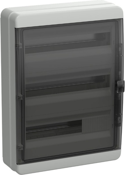 Изображение товара Бокс пластиковый IEK TF5-KP72-N-54-65-K03-K02