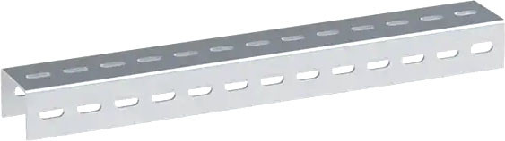 Изображение товара Профиль монтажный EKF pp3000-2-HDZ