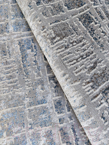 Изображение товара Коврик Kartal Barcelona AK50E-LIGHT-GRAY (0.8x1.5)