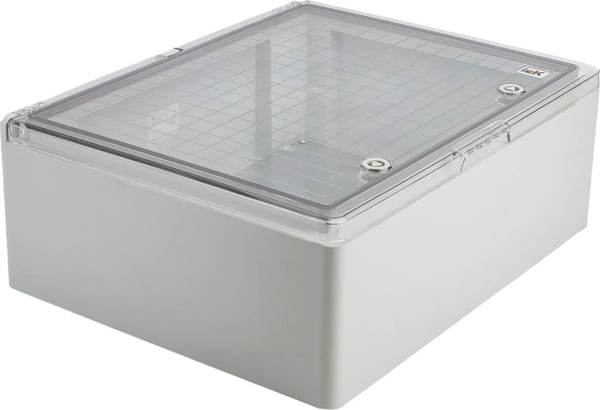 Изображение товара Бокс пластиковый IEK MKP92-N-504018-65