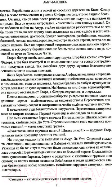 Изображение товара Книга Вече Амур-батюшка / 9785448448669 (Задорнов Н.)