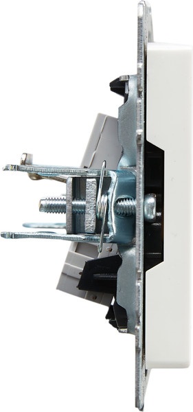 Изображение товара Розетка IEK Brite BR-T10-K01 (белый)