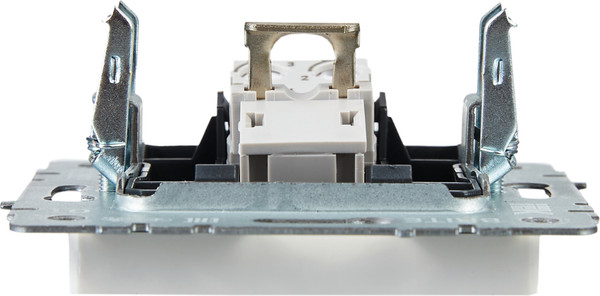 Изображение товара Розетка IEK Brite BR-T10-K01 (белый)