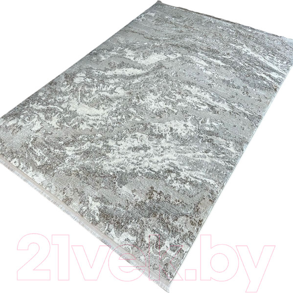 Изображение товара Коврик Radjab Carpet София MR 100 Прямоугольник 11652RK (1.2x1.8, Cream/Gold)