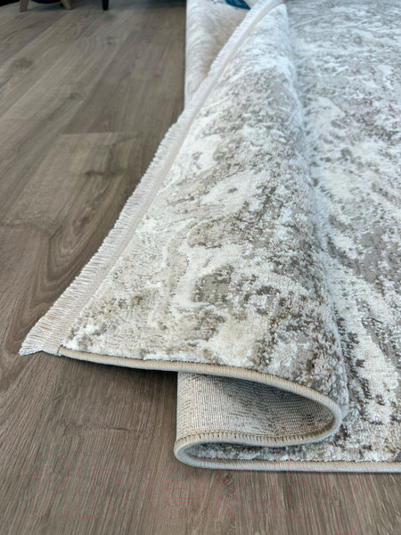 Изображение товара Коврик Radjab Carpet София MR 100 Прямоугольник 11652RK (1.2x1.8, Cream/Gold)