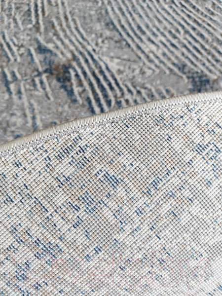 Изображение товара Коврик Kartal Barcelona AL45D-LIGHT-GRAY-OVAL (0.8x1.5)