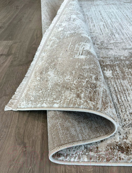Изображение товара Ковер Radjab Carpet София MR 359 Прямоугольник 11750RK (3x5, Cream/Gold)