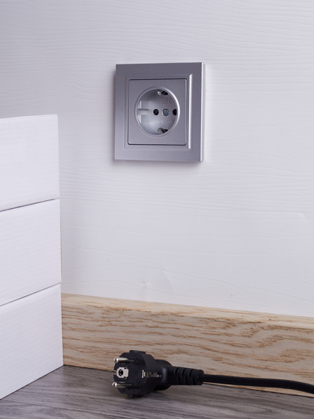 Изображение товара Розетка IEK Brite BR-R14-16-K47-F (алюминий)