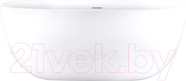 Изображение товара Ванна акриловая Aquatek Аполо 78x170 / AQ-1155778 (белый глянцевый, с ножками и сливом)