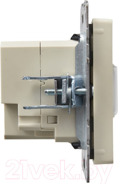 Изображение товара Датчик движения IEK Brite BR-MS10-N-150-05-K10 (бежевый)