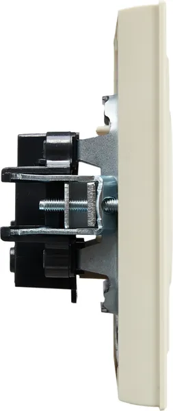 Изображение товара Розетка IEK Brite BR-R10-10-K10-F (бежевый)