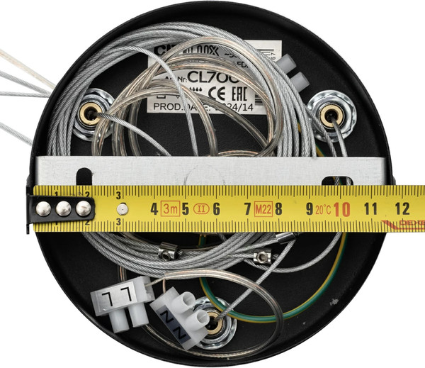Изображение товара Подвесная система Citilux CL7001 (черный)