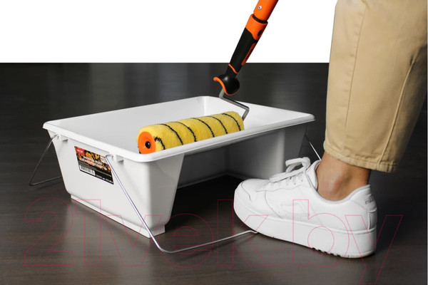 Изображение товара Ванночка малярная Decor 670-0014 (16л)