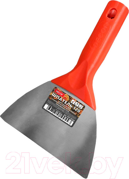 Изображение товара Шпатель Decor 321-0120 (120мм)
