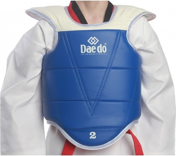 Изображение товара Защита корпуса для единоборств Daedo WT Approved 1