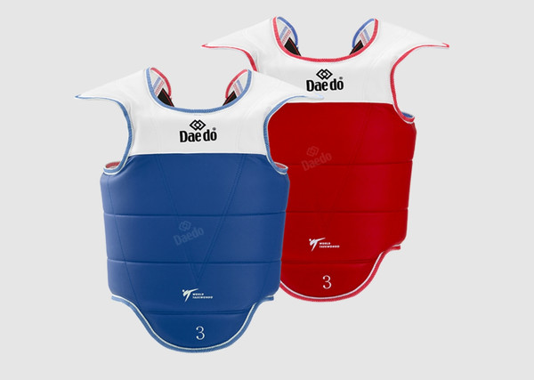 Изображение товара Защита корпуса для единоборств Daedo WT Approved 1