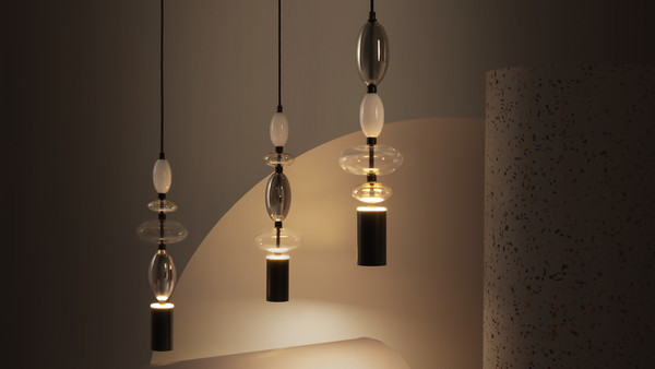 Изображение товара Потолочный светильник Maytoni Modern MOD071PL-L8B3K2