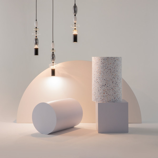 Изображение товара Потолочный светильник Maytoni Modern MOD071PL-L8B3K2