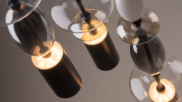 Изображение товара Потолочный светильник Maytoni Modern MOD071PL-L8B3K2