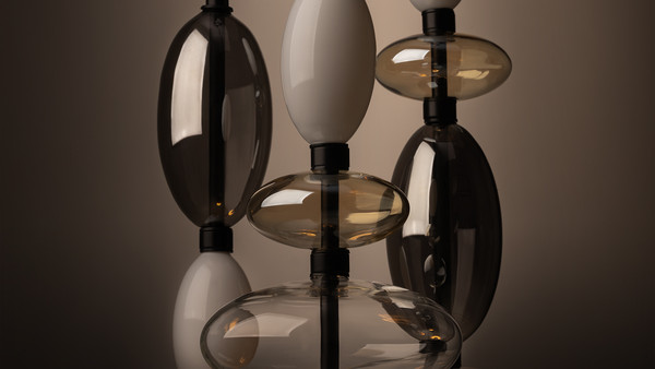 Изображение товара Потолочный светильник Maytoni Modern MOD071PL-L8B3K2