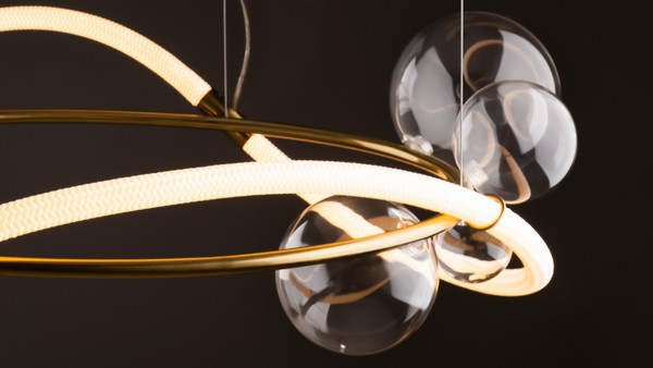 Изображение товара Потолочный светильник Maytoni Modern MOD289PL-L44BS3K