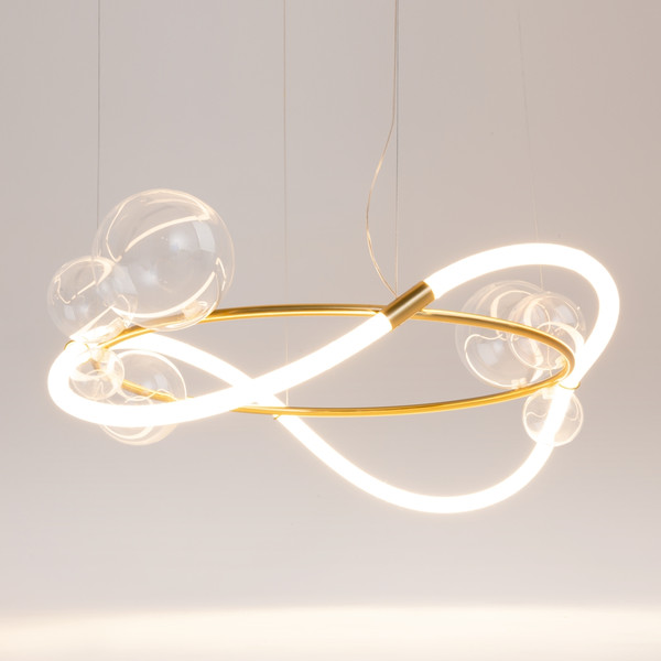 Изображение товара Потолочный светильник Maytoni Modern MOD289PL-L44BS3K