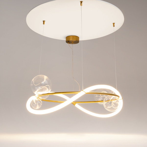 Изображение товара Потолочный светильник Maytoni Modern MOD289PL-L44BS3K