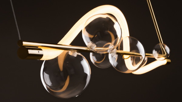 Изображение товара Потолочный светильник Maytoni Modern MOD289PL-L44BS3K