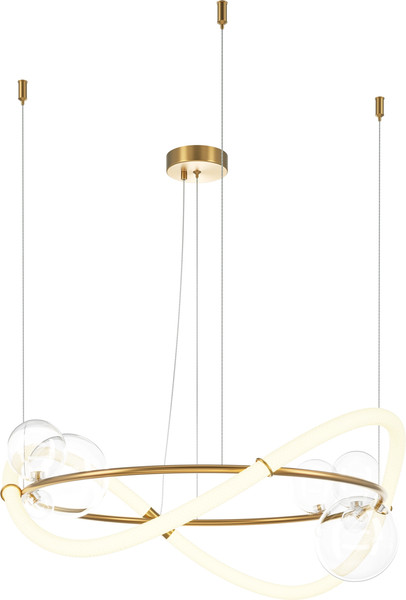 Изображение товара Потолочный светильник Maytoni Modern MOD289PL-L44BS3K