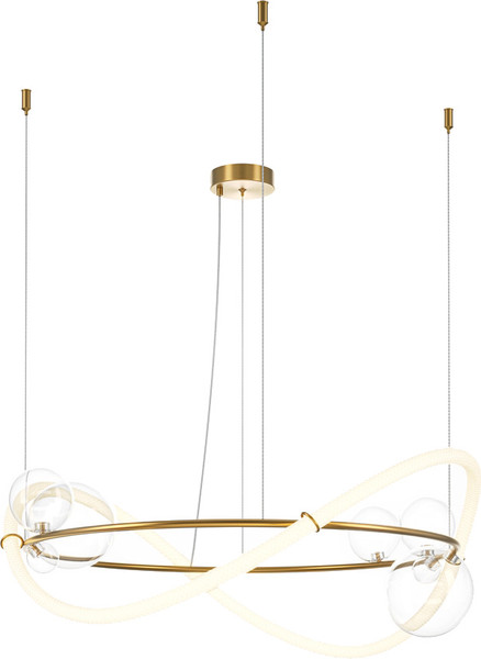 Изображение товара Потолочный светильник Maytoni Modern MOD289PL-L53BS3K