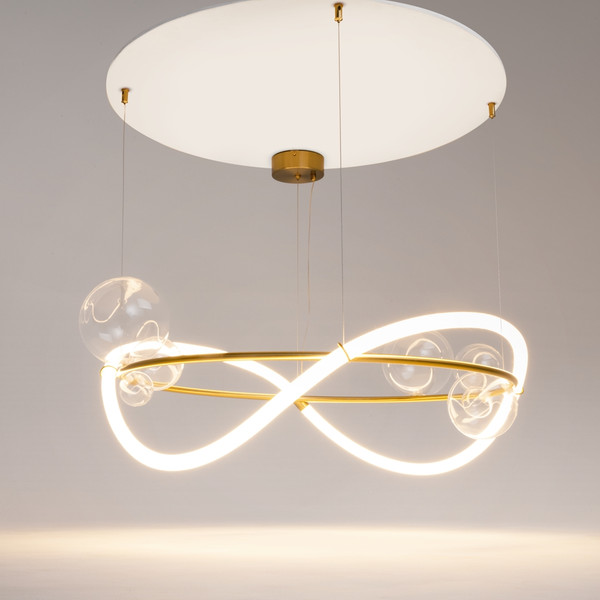 Изображение товара Потолочный светильник Maytoni Modern MOD289PL-L53BS3K