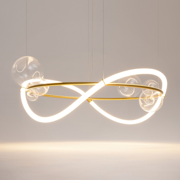 Изображение товара Потолочный светильник Maytoni Modern MOD289PL-L53BS3K